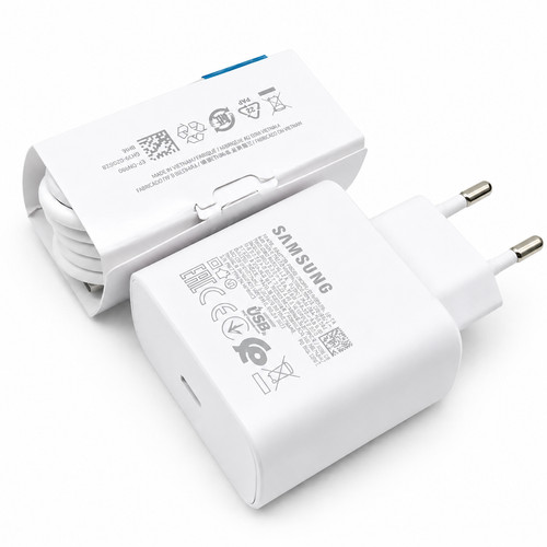 Chargeur original samsung 25w - chargeur, original-samsung