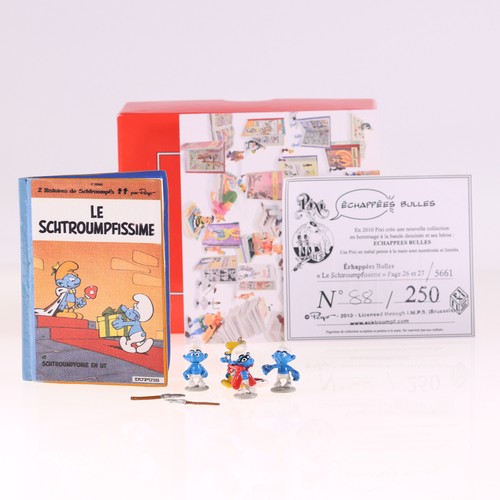 Schtroumpfs - , le