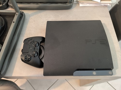 Sony playstation slim - 3,
