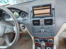 Info-GPS-TV Screen 204 Type C300 Fits 08-11 MERCEDES C-CLASS 2948384