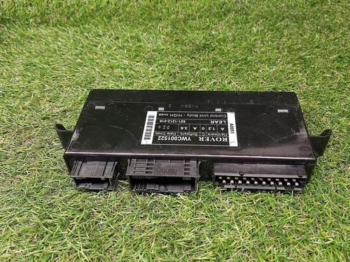 Rover 2000 module confort - 2000,