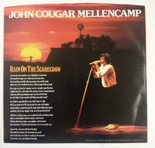 John Cougar Mellencamp Pluie