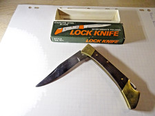 Couteau Stainless steel blade