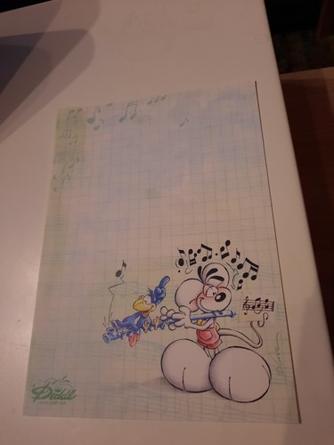 Feuille diddl paper - diddl, a6