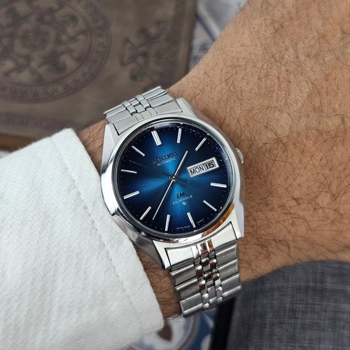 Rare seiko lord matic - seiko,