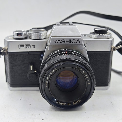 Yashica appareil photo - yashica,