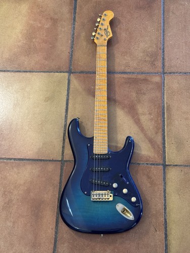 Guitare électrique vintage - électrique,