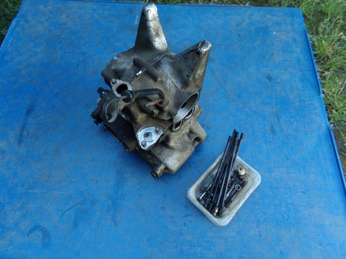 Carter moteur ak2 - moteur, 2cv