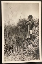 Carte Photo OUBANGUI PAULEAU