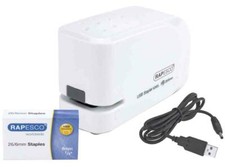 [Ref:1453] RAPESCO Agrafeuse électrique 626EL, blanc