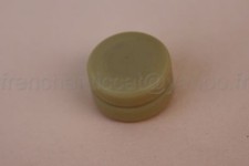 HI Piece Double Cream Spare Wheel for Bugatti Type 46 1/43 Heco Miniature Lyon