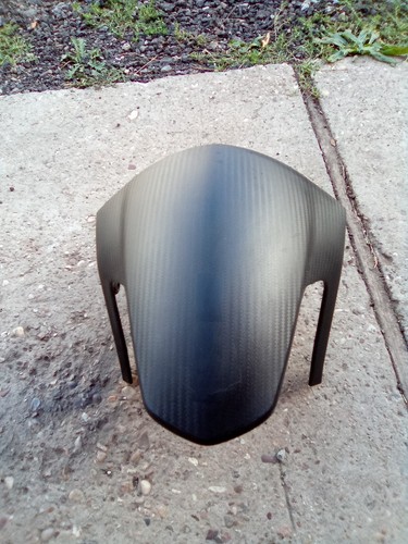 Garde boue roue avant aprilia - garde-boue,