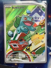 POKEMON  BULBIZARRE MEP FR037