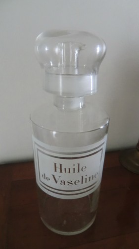Pot flacon pharmacie en - flacon,