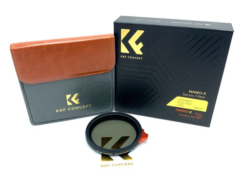 Concept filtre nd variable - k&f,