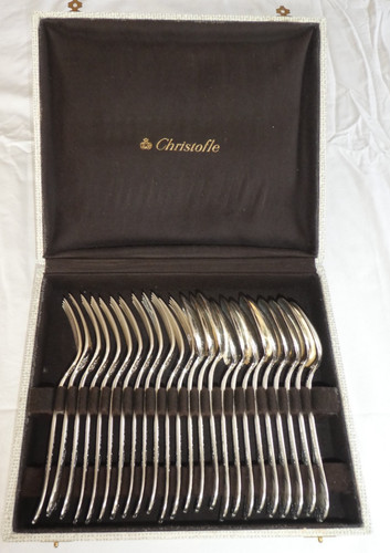 Couverts entremets - 24,