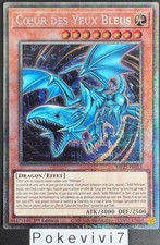 YU-GI-OH! Card BLUE EYES HEART MP25-FR013 STAR NEW