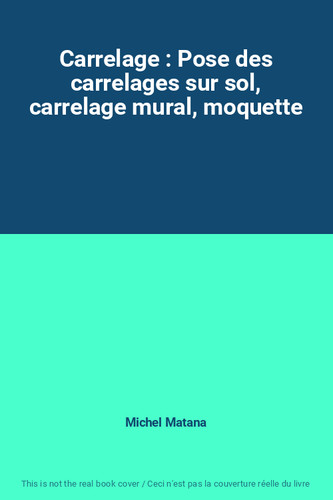 Carrelage pose des - pose,