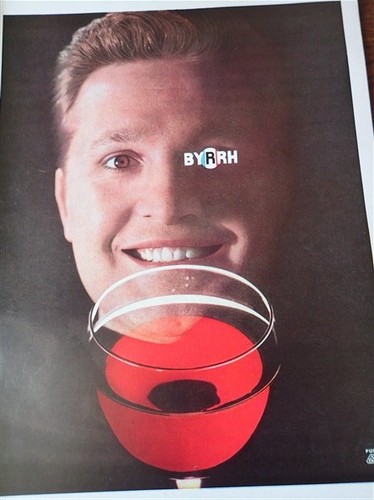 Byrrh roneo publicité - +,