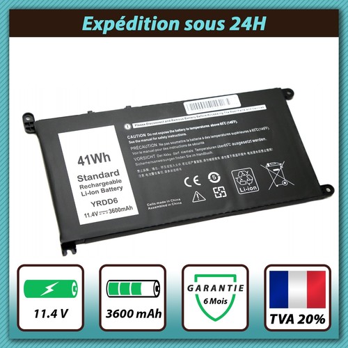 Batterie compatible pour - compatible,