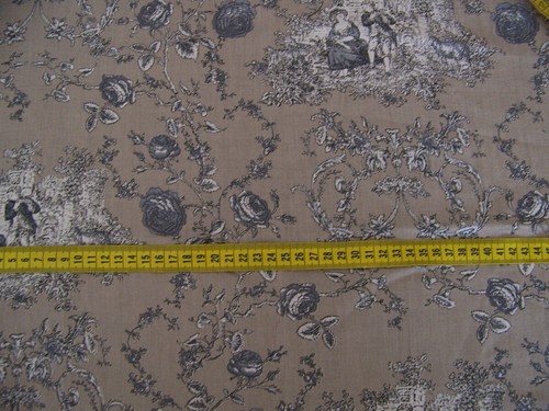 Coupon tissu coton - coupon,