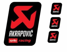 4 Autocollant Sticker