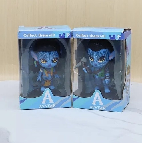 Avatar figurine neytiri - avatar,
