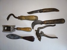 Lot brocante Outils Anciens