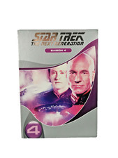 COFFRET DVD STAR TREK THE NEXT