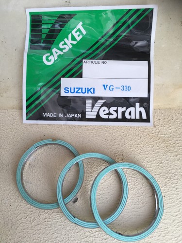 Suzuki 750 jklmab gasket - suzuki,