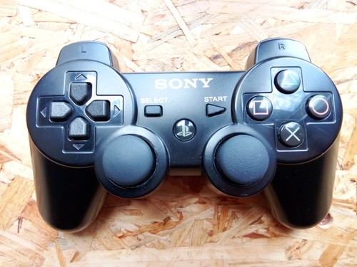 Manette ps3 officielle - officielle, sony