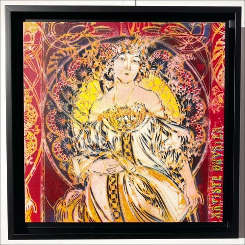 Artiste ouvrier peinture sur - ouvrier,