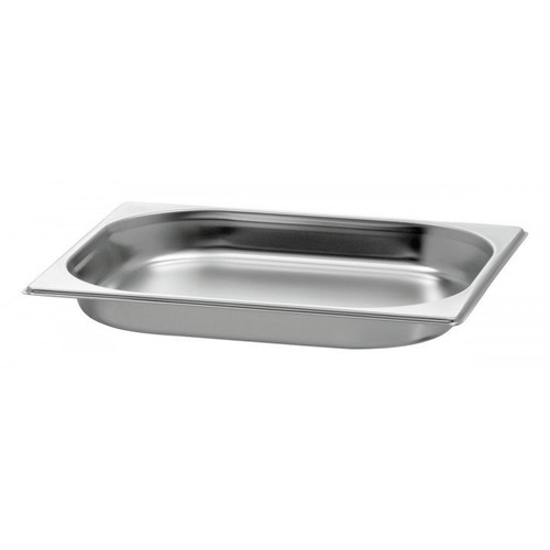 Bac inox 40 mm - (p)40,