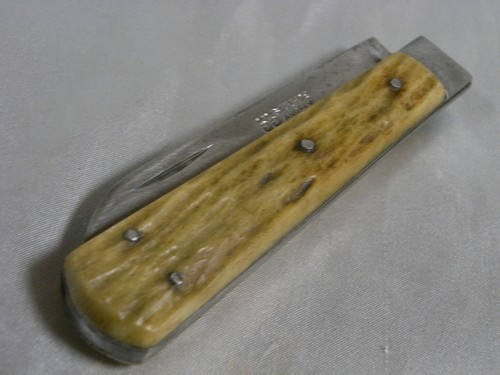 Couteau poche pliant - poche,