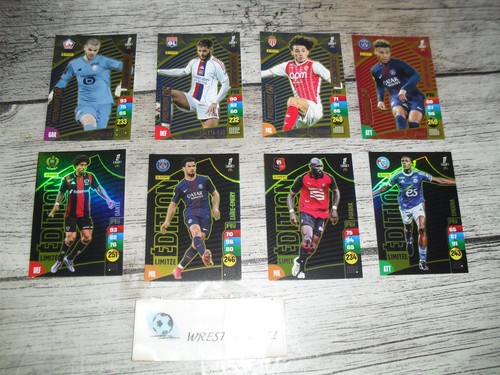 Cartes neuves panini - 8,