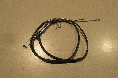Câble valve échappement