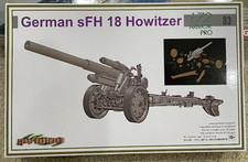 1/72 German sFH 18 Howitzer ~