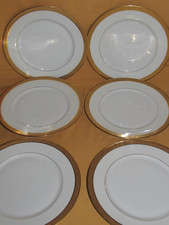 Série de 6 assiettes