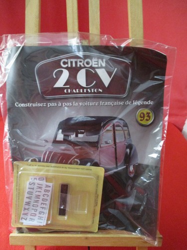 Citroen charleston - 2, cv