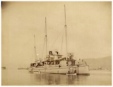 Jean Gilletta, Marine