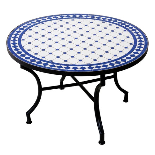 Table basse rond jardin - table,