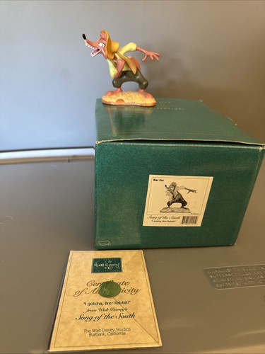 Disney wdcc song the south - wdcc,
