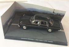JAMES BOND 007 TOYOTA CROWN