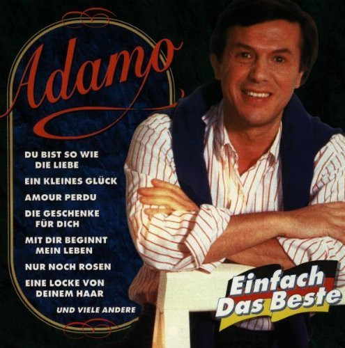Adamo einfach - adamo,