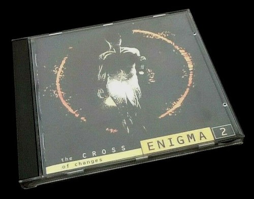 Enigma the cross of - ,