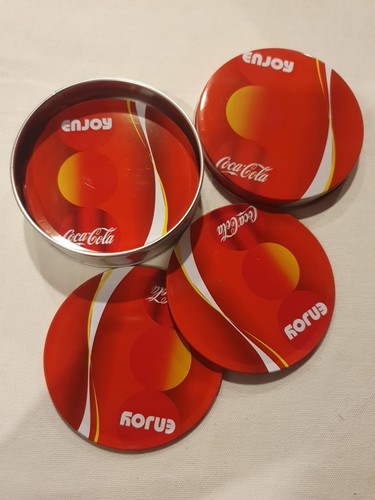 Coca cola lot sous - de, sous-bocks
