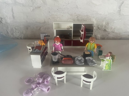 Playmobil 9269 cuisine - 9269,