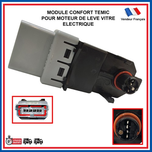 Module temic confort pour - temic,