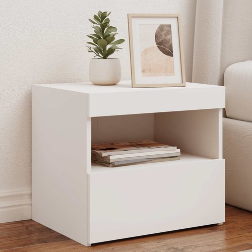 Table chevet avec - de,