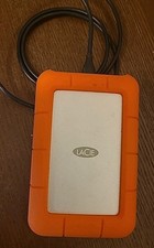 LACIE - Disque Dur Externe -